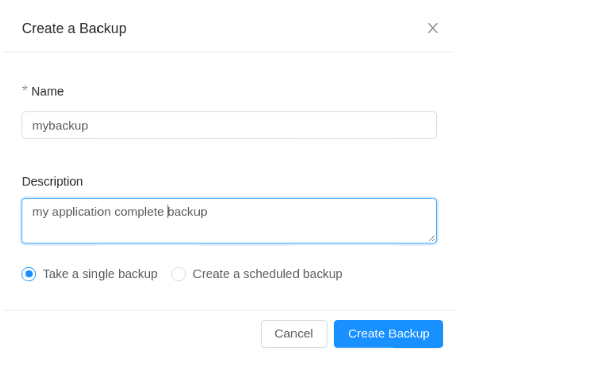 AWS Dashboard