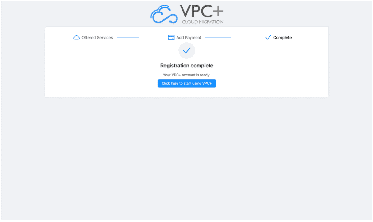 AWS Dashboard